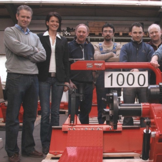 Familienunternehmen  Graml